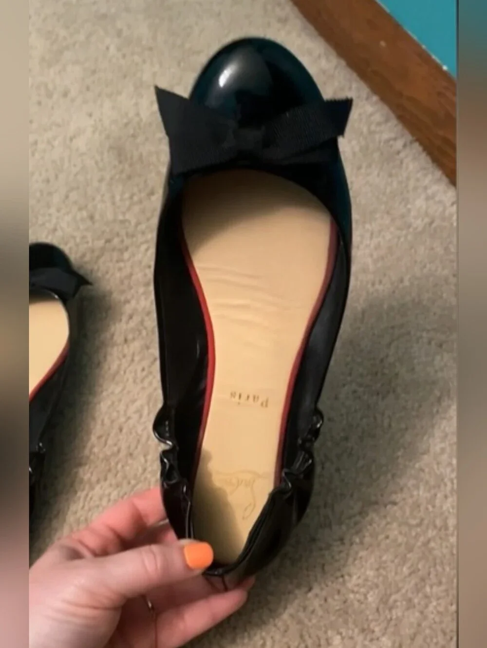 Christian Louboutin Gloriana Flat